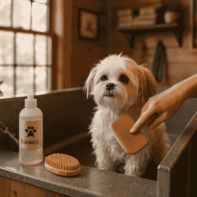 Puppy Intro Groom